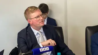 Minister Macpherson meets with families of the victims of George building collapse Minister Macpherson meets with families of the victims of George building collapse