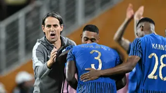 Inzaghi hails 'extraordinary' Al Hilal after City upset Inzaghi hails 'extraordinary' Al Hilal after City upset