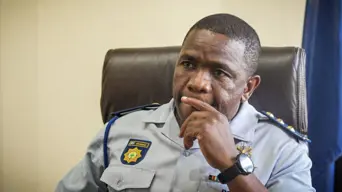 Mkhwanazi alleges political involvement in cases being investigated by the police Mkhwanazi alleges political involvement in cases being investigated by the police