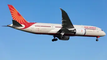 London-bound plane crashes in India with 242 on board London-bound plane crashes in India with 242 on board