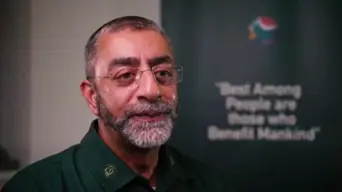 Gift of the Givers' Sooliman calls on South Africans to rally behind KZN top cop Mkhwanazi Gift of the Givers' Sooliman calls on South Africans to rally behind KZN top cop Mkhwanazi