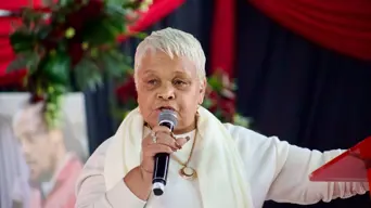 ANC-led coalition in Joburg council nominates AIC's Margaret Arnolds to contest for speaker ANC-led coalition in Joburg council nominates AIC's Margaret Arnolds to contest for speaker