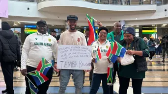 Bavuma stunned by 'overwhelming' welcome after World Test Championship victory Bavuma stunned by 'overwhelming' welcome after World Test Championship victory