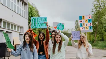 Turning the Tide for a Sustainable Future. Turning the Tide for a Sustainable Future.