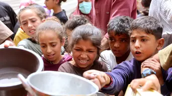 UN says Gaza Humanitarian Foundation has failed in its mission UN says Gaza Humanitarian Foundation has failed in its mission