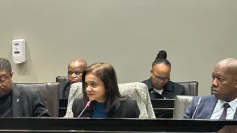 Batohi unperturbed by amplified pressure to resign as NPA head Batohi unperturbed by amplified pressure to resign as NPA head