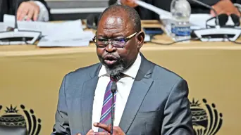 Godongwana says his budget can't be faulted for not apportioning money to where it's most needed Godongwana says his budget can't be faulted for not apportioning money to where it's most needed