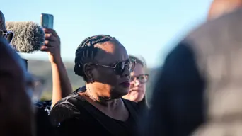 IN PICS: Gqeberha High Court Judge visits key locations linked to lives of ‘Cradock Four’ IN PICS: Gqeberha High Court Judge visits key locations linked to lives of ‘Cradock Four’