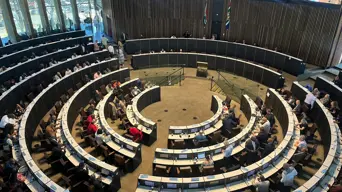 Joburg city council set to elect new speaker after Nobuhle Mthembu’s removal Joburg city council set to elect new speaker after Nobuhle Mthembu’s removal