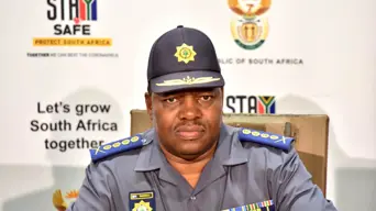 Forensic investigator O'Sullivan publicly campaigning for top cop Masemola's removal Forensic investigator O'Sullivan publicly campaigning for top cop Masemola's removal