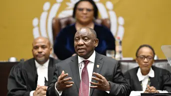 Ramaphosa says commission of inquiry into alleged SAPS corruption can have profound impact Ramaphosa says commission of inquiry into alleged SAPS corruption can have profound impact
