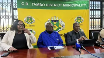 COGTA declares national disaster as flood death toll rises to 67 COGTA declares national disaster as flood death toll rises to 67