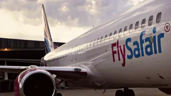 FlySafair pilots extend their planned one-day strike to 14 days FlySafair pilots extend their planned one-day strike to 14 days