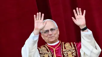 'Hug therapy': How Pope Leo is trying to unify Vatican 'Hug therapy': How Pope Leo is trying to unify Vatican