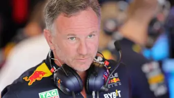 Red Bull sack team chief Horner after two decades in charge Red Bull sack team chief Horner after two decades in charge