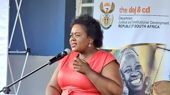 Justice Minister shields NPA boss from performance-based disapproval Justice Minister shields NPA boss from performance-based disapproval