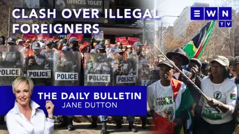 The day that was: Mantashe 'didn’t pocket R40 mil', Dudula vs foreigners, baby kidnappers 'personas' The day that was: Mantashe 'didn’t pocket R40 mil', Dudula vs foreigners, baby kidnappers 'personas'