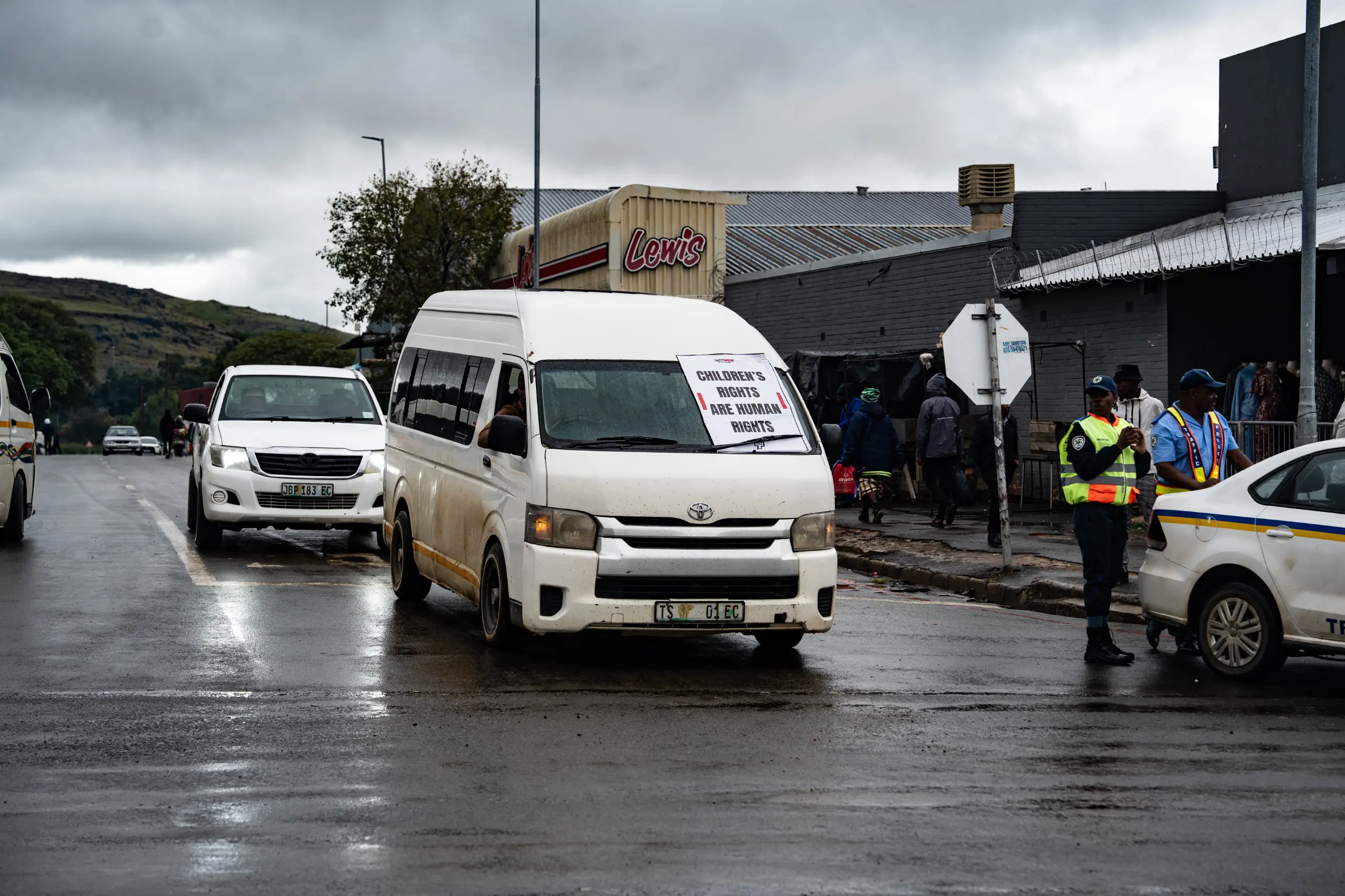 Picture: Kayleen Morgan/Eyewitness News Picture: Kayleen Morgan/Eyewitness News