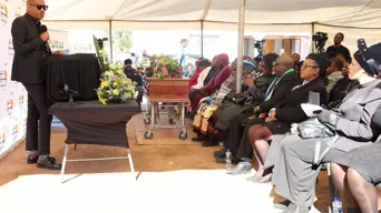 Aserie Ndlovu, Zodwa Mdhluli murders: Govt confident justice will prevail Aserie Ndlovu, Zodwa Mdhluli murders: Govt confident justice will prevail