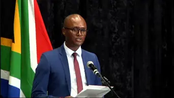 Comms Minister Malatsi sticks to policy directive allowing multinationals to improve SA's infrastructure Comms Minister Malatsi sticks to policy directive allowing multinationals to improve SA's infrastructure