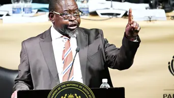 National Assembly passes Division of Revenue Bill National Assembly passes Division of Revenue Bill