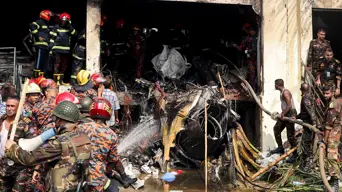 Bangladesh seethes as toll from jet crash at school hits 31 Bangladesh seethes as toll from jet crash at school hits 31