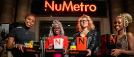 Nu Metro hoping to revitalise movie-going experience Nu Metro hoping to revitalise movie-going experience