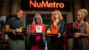 Nu Metro hoping to revitalise movie-going experience Nu Metro hoping to revitalise movie-going experience