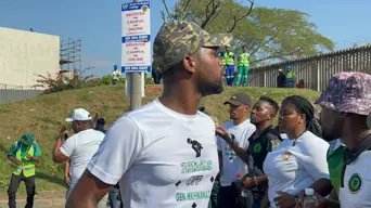 KZN security organisations call on police to fight against corruption and crime KZN security organisations call on police to fight against corruption and crime