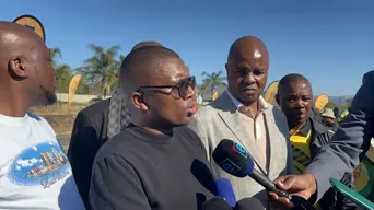 ANCYL President remembers Mabuza as a nurturer ANCYL President remembers Mabuza as a nurturer