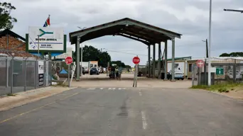 KZN CPF concerned about lack of community involvement in the fight against cross-border crime KZN CPF concerned about lack of community involvement in the fight against cross-border crime