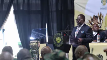 Sinawo Thambo | Lessons from the Finance Committee’s 2025 Budget Crisis Sinawo Thambo | Lessons from the Finance Committee’s 2025 Budget Crisis