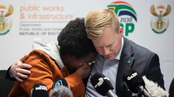 WATCH | George building collapse was preventable, final report reveals fatal failures WATCH | George building collapse was preventable, final report reveals fatal failures