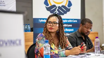 Gauteng Health Dept rubbishes claims of ANCYL members scoring cushy board posts at province's hospitals Gauteng Health Dept rubbishes claims of ANCYL members scoring cushy board posts at province's hospitals