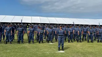 CoCT to deploy 5 metro police officers to every ward CoCT to deploy 5 metro police officers to every ward