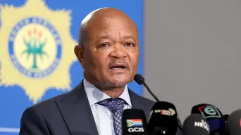 Bishop Mosa Sono hits out at country's leaders, says they're 'showing South Africa the middle finger' Bishop Mosa Sono hits out at country's leaders, says they're 'showing South Africa the middle finger'