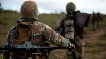 Bail application of 12 SANDF members accused of murder and kidnapping to be heard on Thursday Bail application of 12 SANDF members accused of murder and kidnapping to be heard on Thursday