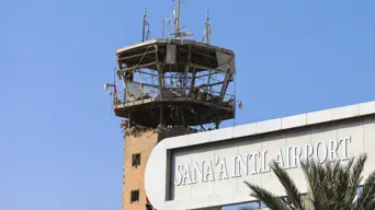 Israel strikes Yemen's rebel-held Hodeida port Israel strikes Yemen's rebel-held Hodeida port