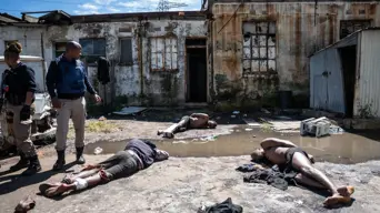 Gauteng police say they lack capacity to confront illegal miners underground, targeting above ground ops Gauteng police say they lack capacity to confront illegal miners underground, targeting above ground ops