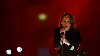 Black Sabbath frontman Ozzy Osbourne dead aged 76: family Black Sabbath frontman Ozzy Osbourne dead aged 76: family