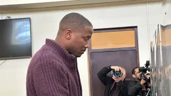 Alleged hitman appears in a CT court for murder, extortion & arson Alleged hitman appears in a CT court for murder, extortion & arson