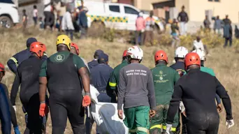 Deadly Eastern Cape floods declared a national disaster Deadly Eastern Cape floods declared a national disaster