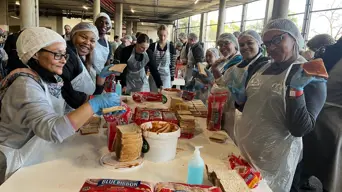 67 minutes of Mandela Day spent making lives a little better 67 minutes of Mandela Day spent making lives a little better