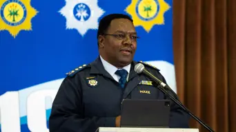 Internal investigation into Sibiya will inform next step for SAPS - Masemola Internal investigation into Sibiya will inform next step for SAPS - Masemola