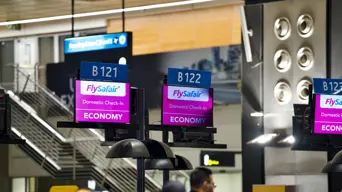 FlySafair pilots begin returning to work as limited flights resume FlySafair pilots begin returning to work as limited flights resume