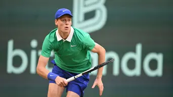 World No.1 Sinner shocked in Halle second round by Bublik World No.1 Sinner shocked in Halle second round by Bublik