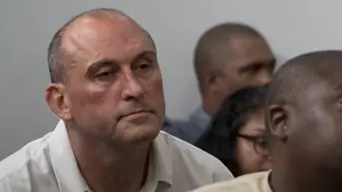Andre Naude's murder won't weaken State's case against Jerome 'Donkie' Booysen, 11 others - Legal expert Andre Naude's murder won't weaken State's case against Jerome 'Donkie' Booysen, 11 others - Legal expert