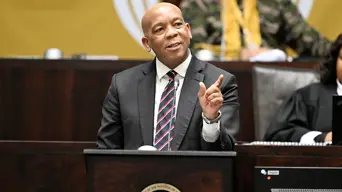 Ramokgopa says focus now shifts from load shedding to increasing energy availability Ramokgopa says focus now shifts from load shedding to increasing energy availability