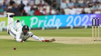 England strike back against India in first Test England strike back against India in first Test