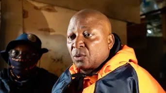 Joburg DA calls for Kenny Kunene's axing after he was found at home of suspect in DJ Sumbody's murder Joburg DA calls for Kenny Kunene's axing after he was found at home of suspect in DJ Sumbody's murder